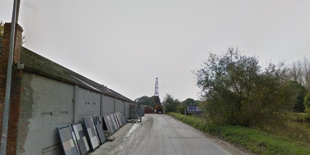 De Rycke Beton Aalst, betoncentrale in Herdersem