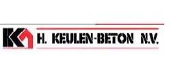 Logo H. Keulen Beton