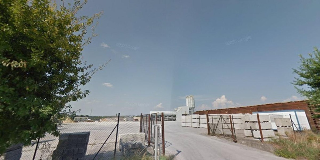 BNR, betoncentrale in Hermalle-sous-Argenteau