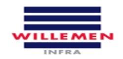 Logo Willemen Betoncentrale Gent