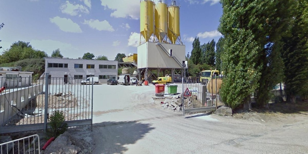 Heidelberg Materials – betoncentrale in Tienen