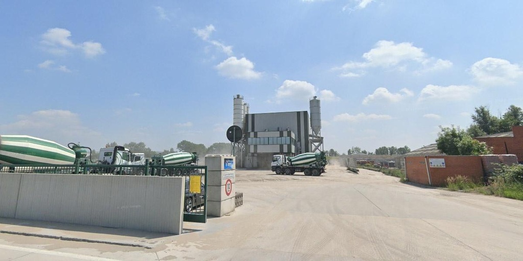 Declercq Stortbeton – betoncentrale in Deinze